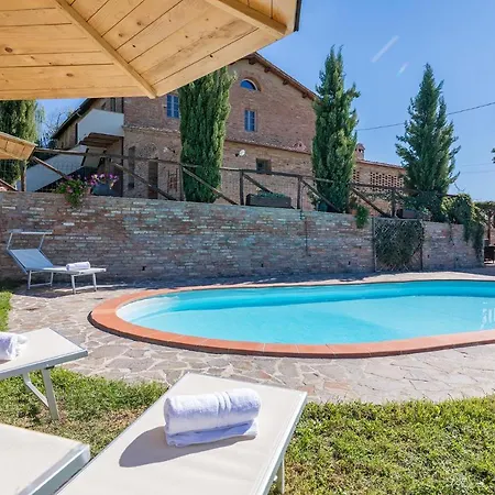 Podere Albereto Buonconvento