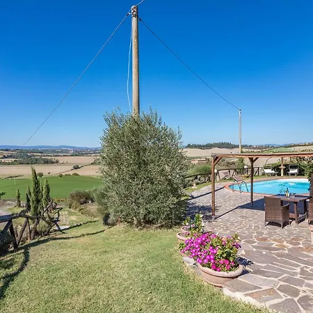 Holiday home Podere Albereto