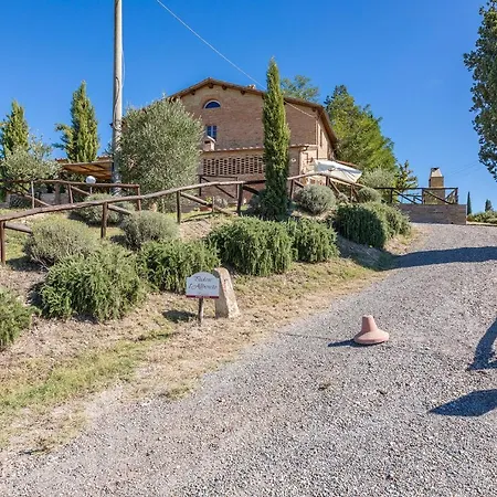 Holiday home Podere Albereto