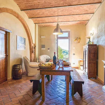 Podere Albereto Holiday home