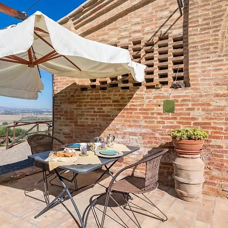 Podere Albereto * Buonconvento
