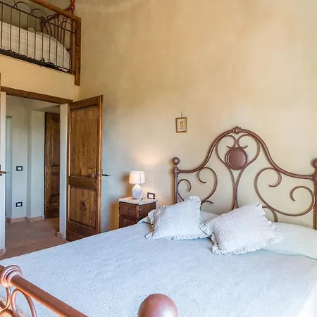 Podere Albereto Holiday home