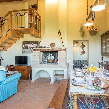 Holiday home Podere Albereto