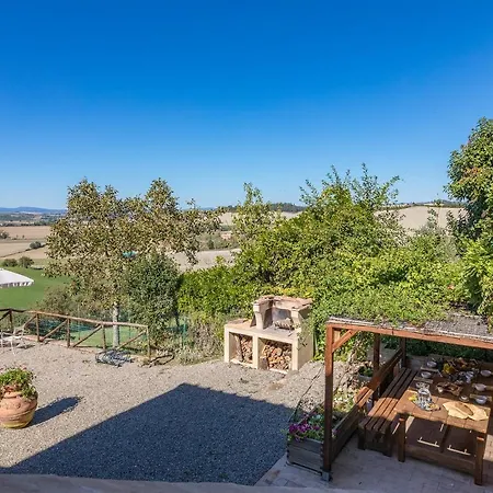 Podere Albereto *