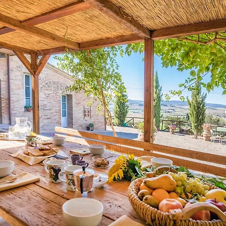 Podere Albereto Holiday home