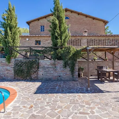 Vakantiehuis Podere Albereto Buonconvento
