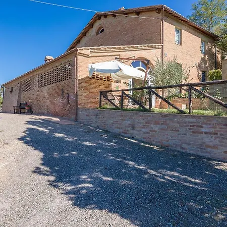Vakantiehuis Podere Albereto
