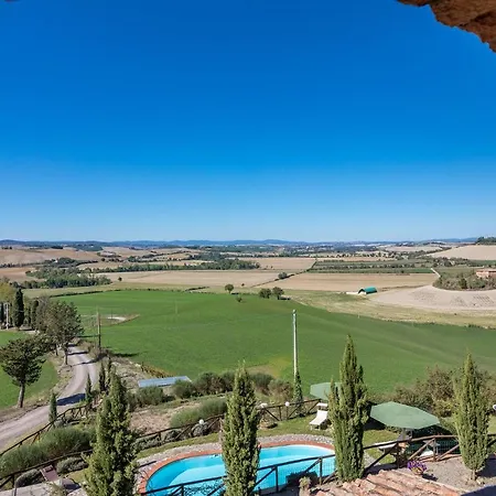 Vakantiehuis Podere Albereto Buonconvento