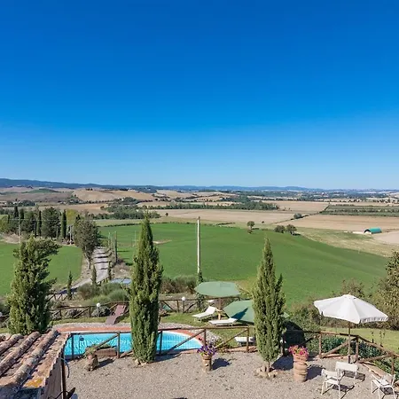 Dom wakacyjny Podere Albereto Buonconvento