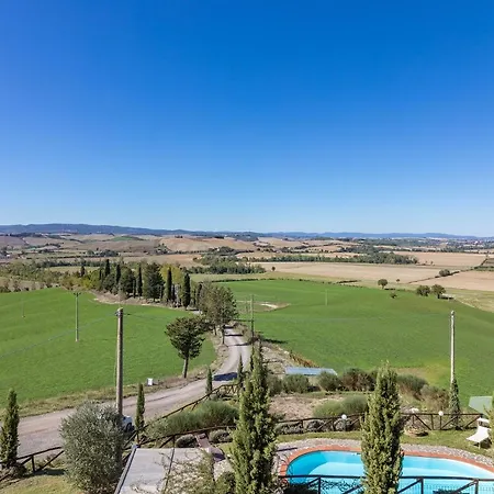 Podere Albereto Buonconvento