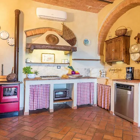 Podere Albereto Casa vacanze *