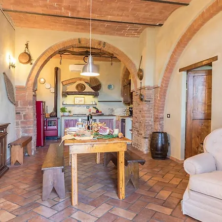 Podere Albereto Casa vacanze Buonconvento