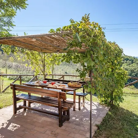 Casa vacanze Podere Albereto Buonconvento