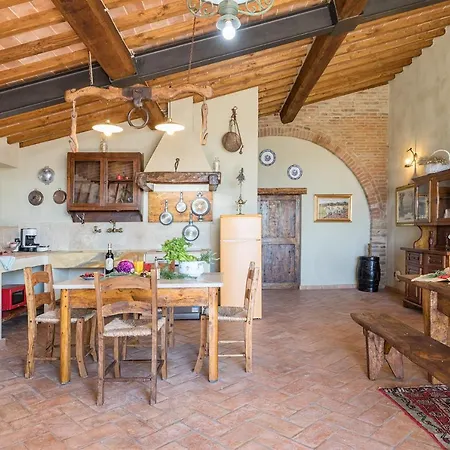 Vakantiehuis Podere Albereto