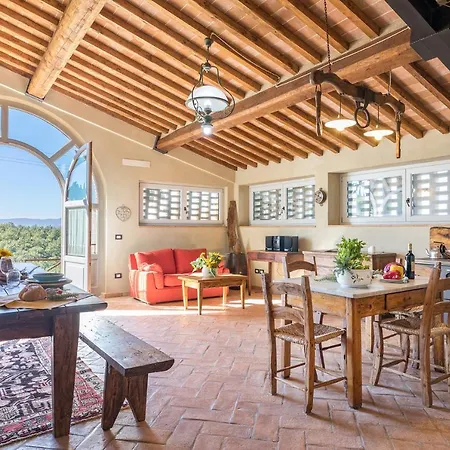 Podere Albereto Casa vacanze *