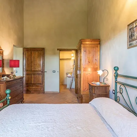 Podere Albereto * Buonconvento